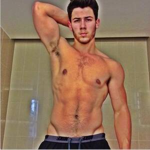Nick Jonas Porn Real - SQUEEEEEE! Nick Jonas And His Juicy Nipples Will Be Here In A Matter of  HOURS!!!!! â€“ Seattle Gay Scene