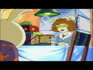 Buster Mom Porn - Arthur Recaps! â€” Arthur's Perfect Christmas REMIX