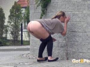 Hd Pee Public - Peeing In Public Porn Gif | Pornhub.com