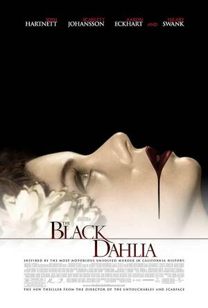 Black On Black Crime Sex - The Black Dahlia (2006) - IMDb