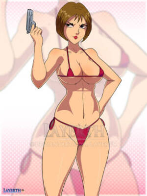 Gta 3 Misty Porn - Rule34 - If it exists, there is porn of it / misty_(gta)