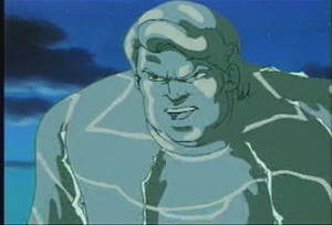 Hydro Man Marvel Porn - \