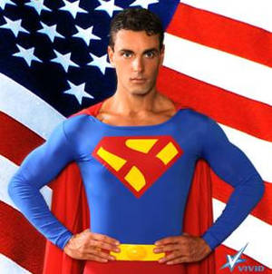 Dark Side Justice League Gay Porn - Superman XXX Casts Gay Porn Star in Role of Clark Kent