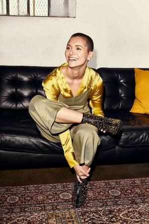 Alyson Stoner Porn - Alyson Stoner Reveals She Previously Sought Treatment for Eating Disorders