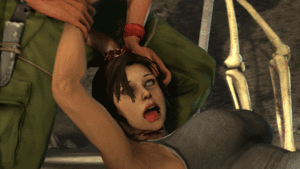 3d Porn Gif Snuff Death - Lara Croft impaled and necro-fucked - Simulated Snuff | MOTHERLESS.COM â„¢