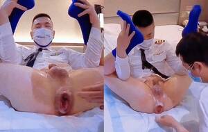 loose asian fist fucking - CHINESE BOY GETS FISTED - ThisVid.com