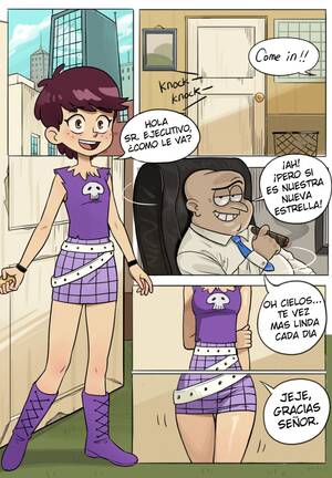 Luna Loud Porn Cartoon - â–· Ver Luna Loud [mangamaster] - Comics Porno Gratis en EspaÃ±ol (2024) -  ComicsFlix