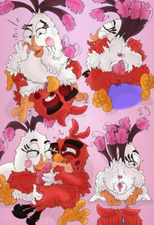 Angry Birds Pussy - Rule34 - If it exists, there is porn of it / matilda_(angry_birds)