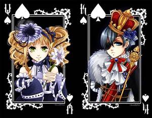 black butler hentai game - Ciel x Lizzy. Black Butler ...