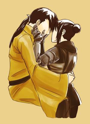 Lan Fan Fullmetal Alchemist Porn - â€œDo not worry, my lord. You'll be a great emperor.â€ â€ Ling has some worries  about being emperor. I personally think Lan Fan would be.