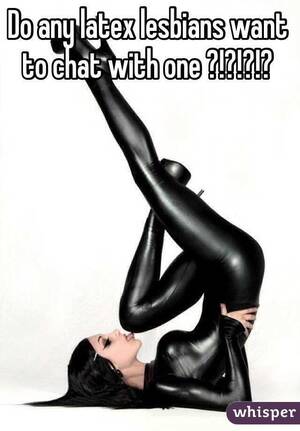 latex lesbian domination caption - Latex Lesbian Domination Caption | Sex Pictures Pass