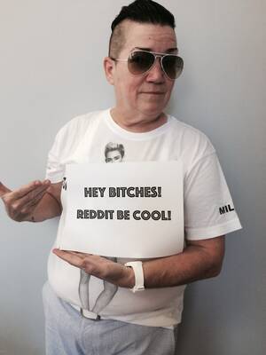 Lisa Kudrow Dildo Porn - Lea DeLaria (aka Carrie \