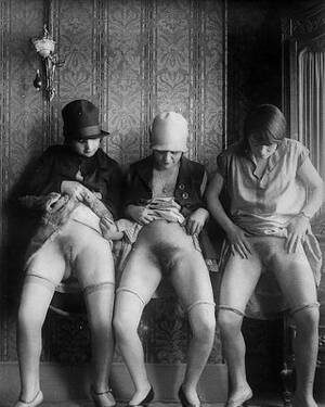 1920s Sex Porn - Naked Flappers 1920s Porn Pictures, XXX Photos, Sex Images #1249591 - PICTOA