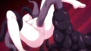 Anime Brutal - Big Boobs Hentai Brutal Tentacle Fucking and Facial Cum | AREA51.PORN