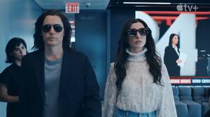 anne hathaway anal sex - Jared Leto's WeCrashed Co-Star Anne Hathaway Couldn't Call Him 'Jared'