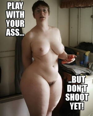 bbw anal slut captions - Chubby Anal Captions | Niche Top Mature