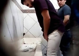 Gay Public Toilet - Toilet Gay Porn