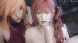 Final Fantasy 13 Porn - FF 13 Serah Farron Does The Naughty - XNXX.COM
