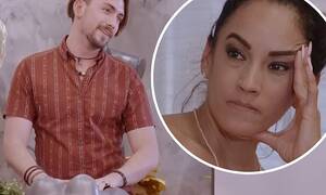 Milf Forced Sex Porn - Inside MILF Manor's most vulgar stunt yet: Moms and sons forced into sex ed  session | Daily Mail Online