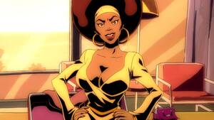 black dynamite cartoon porn - Black Dynamite - Series 2: Episode 4 | Channel 4