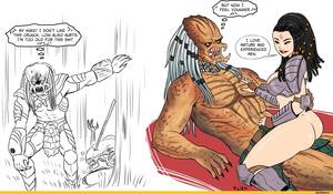 Alien Vs. Predator Porn Comics - Alien vs predator comic porn - comisc.theothertentacle.com