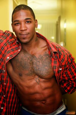 Ebony Male Solo - KAOS: Everyone has been made for some particular work and the desire for  that work has been put in every heart