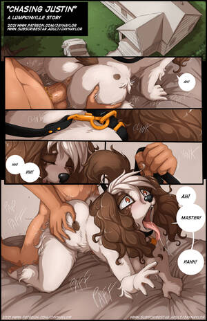 Jay Naylor Porn - Chasing Justin - Jay Naylor - KingComiX.com