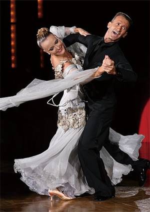 Ballroom Dancer Porn - Mirko and Edita