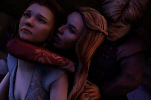 cartoon sex game of thrones - How HBO Unwittingly Helped Create Insanely Hardcore \