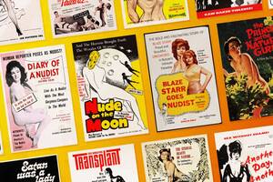 movie diary of nudist - Remembering Doris Wishman, A Pornographer 60 Years Ahead of Her Time -  InsideHook