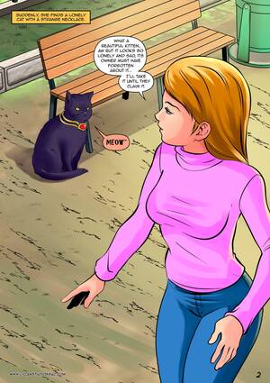 Kitten Furry Anime Porn Comics - Locofuria - Feline Curse â€¢ Free Porn Comics