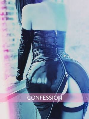 Latex Dress Sex - My Horny Night Of Sex At A Club In My Latex Dress