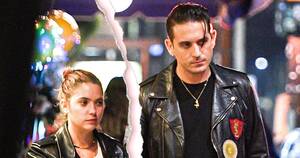 Ashley Benson Getting Fucked - Ashley Benson and G-Eazy Breakup: Couple Splits After 9 Months