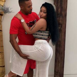 Nicki Minaj Xxx Porn - Photos from Nicki Minaj and Kenneth Petty: Romance Rewind