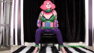 latex fetish porn clown - Latex Clown Porn Videos (4) - FAPSTER