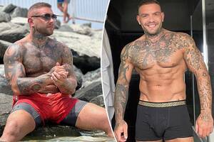 Massive Male Porn Stars - Man calls his 'extra large penis' a gift, has slept with 1,000 women