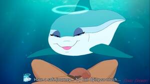 Animals Dolphin Furry Porn Gif - Slutty Dolphin Rescue - Rule 34 Porn