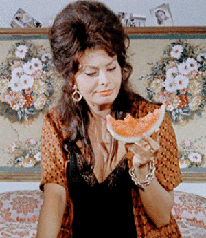 Fucking Sophia Loren Porn - winter bird â€” jeannemoreau: Sophia Loren in Boccaccio '70...