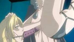 lesbian jiggly girls anime - Anime Lesbian Babe Gets Fucked by a Shemale | AREA51.PORN