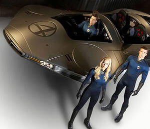 jessica alba anal sex - Is there hope for FANTASTIC FOUR 2? Well, they at least got this right!