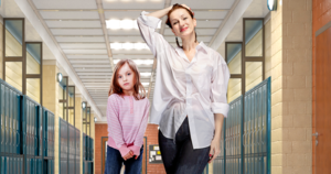 Forced Pissing Porn - Heartwarming: When This Girl Was Getting Bullied For Peeing Herself At  School, Her Mom Showed Up Drenched In Piss And Said That's Just How Her  Family Is