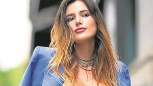 Bella Thorne Porn - Bella Thorne, de Disney al cine porno - Diario CÃ³rdoba