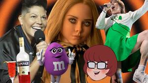 Lesbian Animal Costume Porn - 29 Halloween Costumes Based on 2022 Memes and Internet Moments | Them