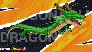 Dbz Shenron Porn - Fortnite x Dragon Ball: how to get the free Shenron glider? - Millenium