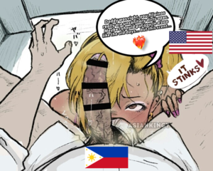 Filipino Cartoon Porn - Musky Hairy Scentai Raceplay / Nationplay - Anime, Cartoon, Hentai |  MOTHERLESS.COM â„¢