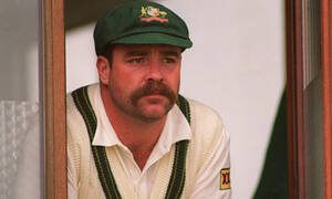 70s Porn Star Mustache - Many an Australian cricketer have sported these through the years, ...