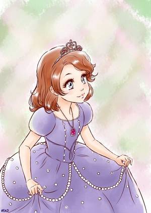 Disney Xxx Princess Amber Porn - Adult Sofia the first