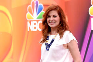 Debra Messing Porn - Debra Messing says director mocked her over nude scene - CBS News