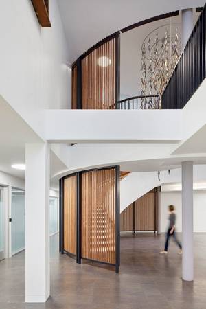 Nigel Rio 2 Porn - Kapor Center for Social Impact Offices - Oakland - 2