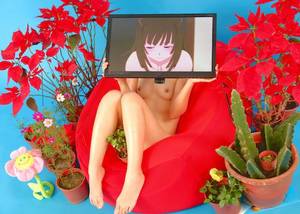 Imagination Anime Porn - These Striking Nude Photographs Mash Up Real People With Anime Porn (NSFW)  | Nerve